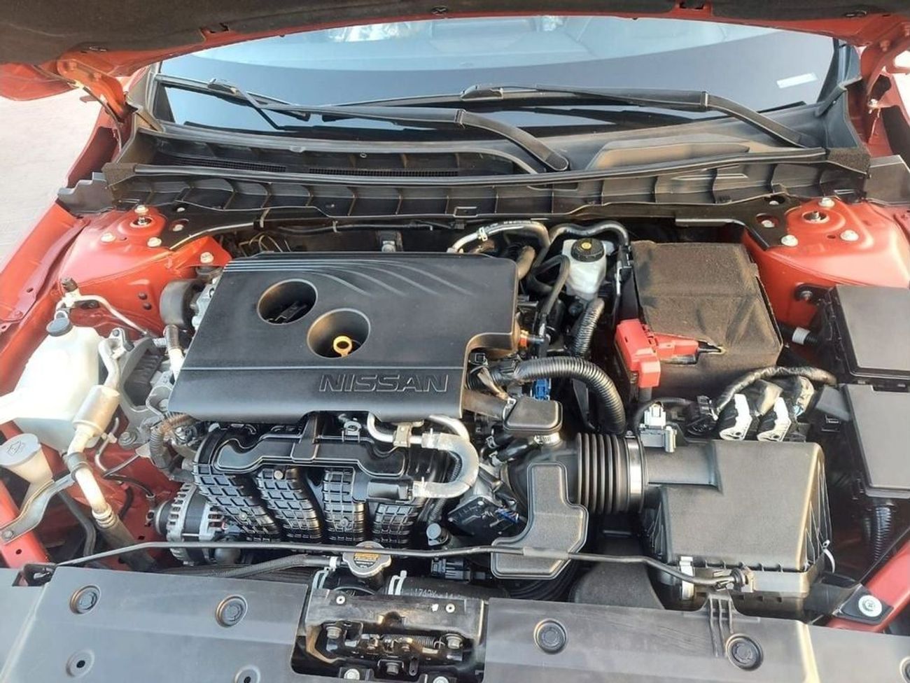 Nissan Altima 2.5L PETROL AUTOMATIC TRANSMISSION