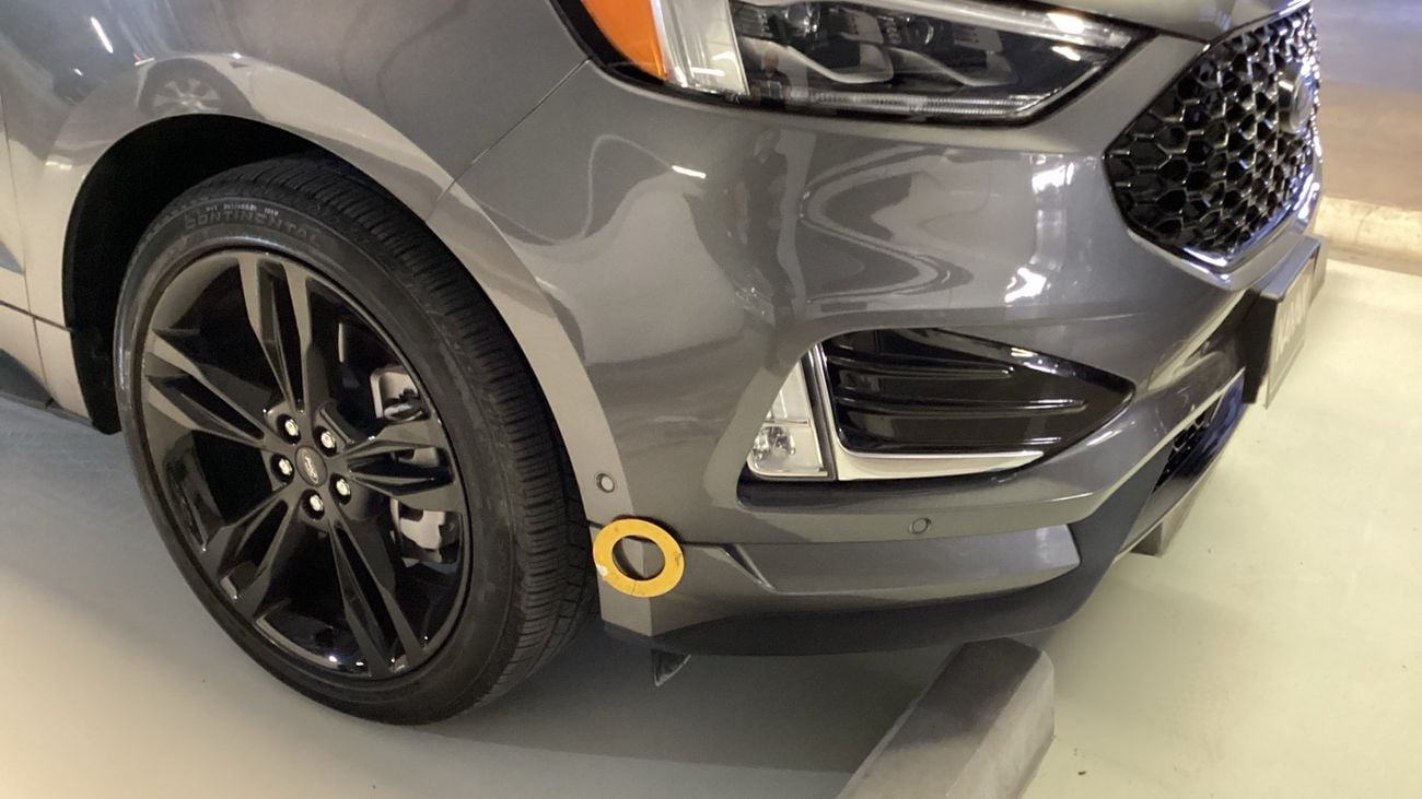 فورد ایج ST ST | شامل الضمان | 0 ﺪﻔﻋﺓ ﺃﻮﻟﻯ