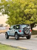 Jeep Wrangler SAHARA