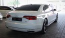 أودي A8 L 60 TFSI Quattro