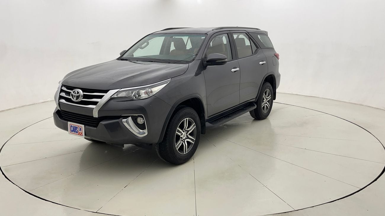 Toyota Fortuner EXR 2.7 | Zero Down Payment | Home Test Drive