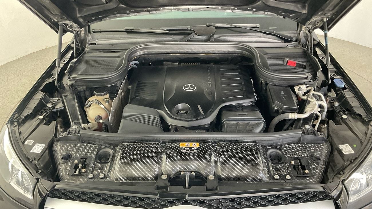 Mercedes-Benz GLS 450 Premium + (AMG Package) | Guaranteed Warranty | 0 Down Payment