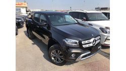 مرسيدس بنز X 250d Brand New Right Hand Drive Diesel Automatic 4matic