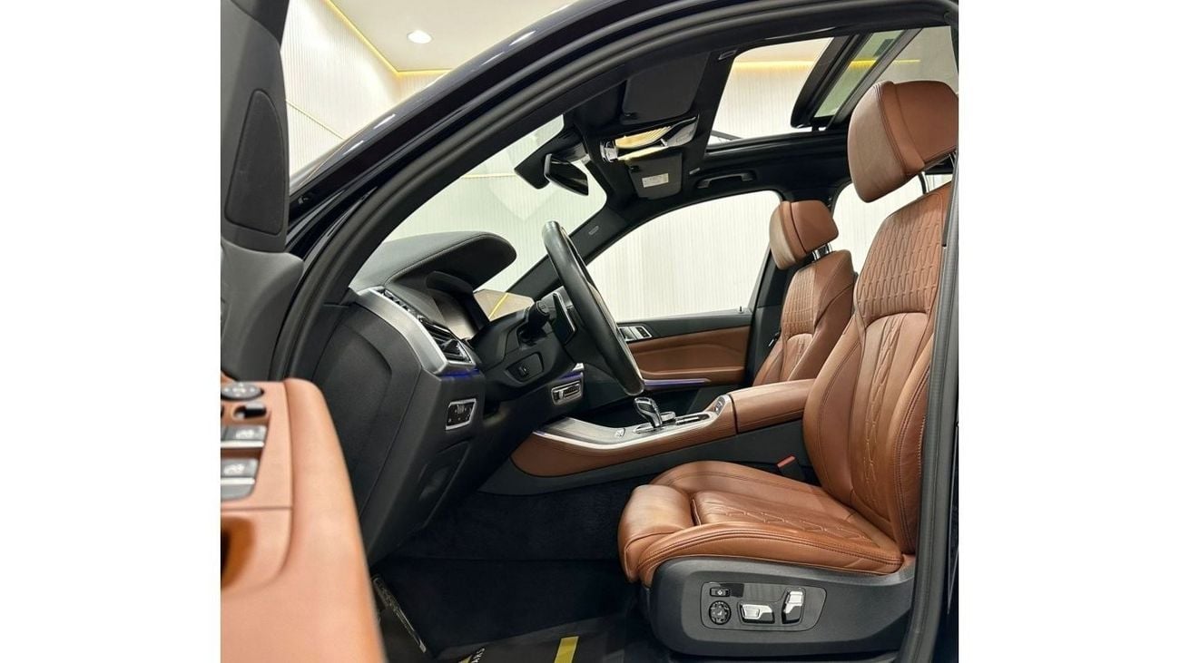 BMW X5 2023 BMW X5 xDrive40i M-Sport, 2027 BMW Warranty, Full BMW Service History, Low Kms, GCC