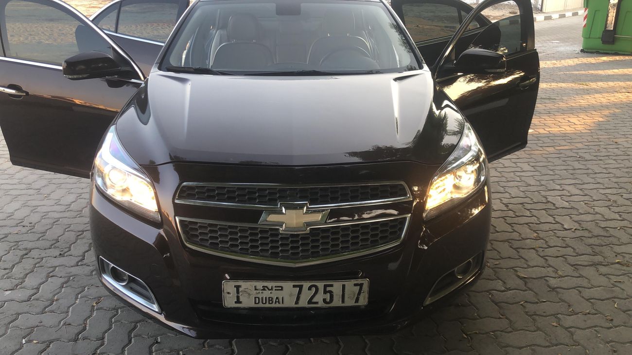 Chevrolet Malibu