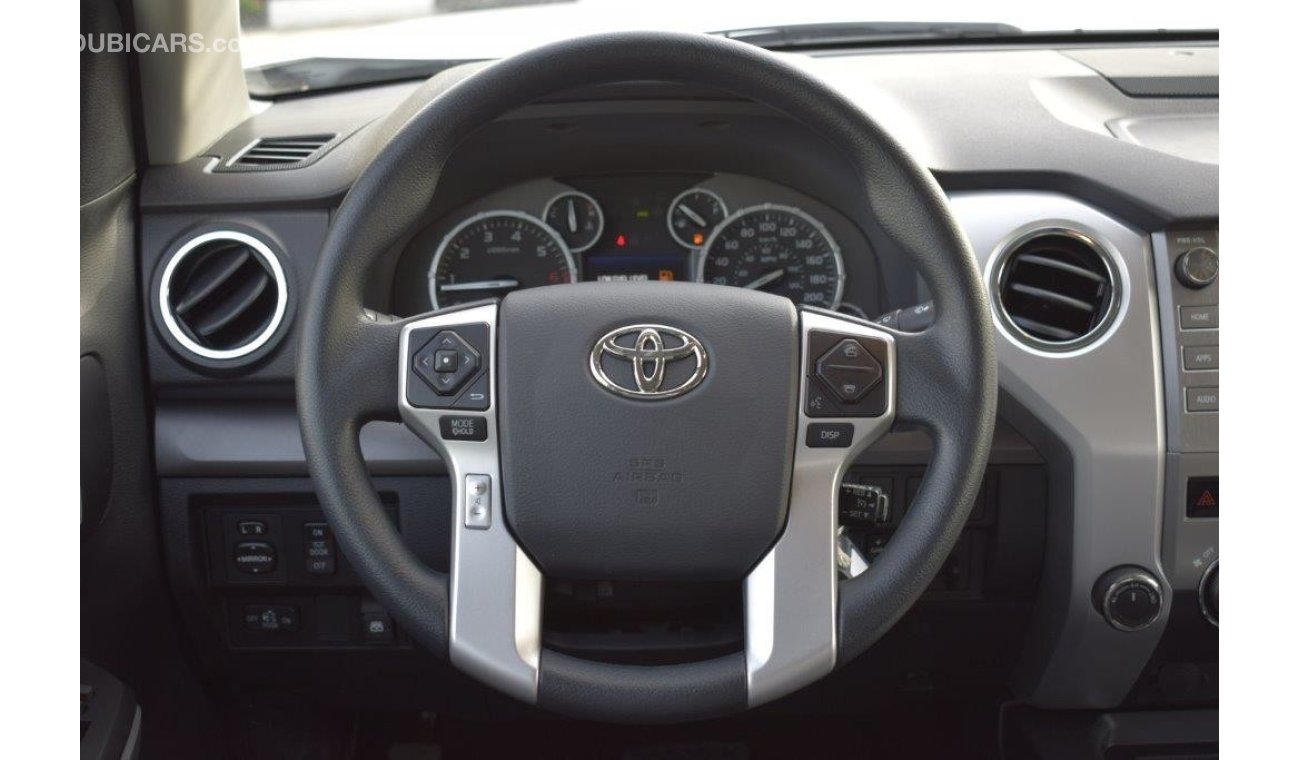 Toyota Tundra DOUBLE CAB SR5 TRD OFF ROAD 5.7L