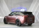 لاند روفر رينج روفر سبورت SE P550e 3.0L