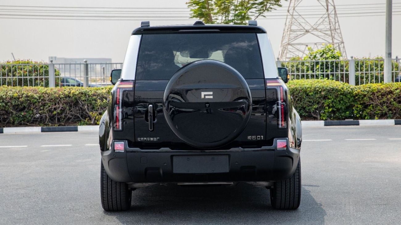 روكس 01 VIP 1.5L Turbo AWD 7-Seats EREV | 2026 | Local Price 197K
