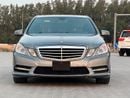 مرسيدس بنز E 350 4MATIC (NON GCC)
