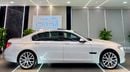 بي أم دبليو 730Li LOVELY WHITE 730Li V6 || FULL OPTION || GCC || ACCIDENTS FREE || CONDITION