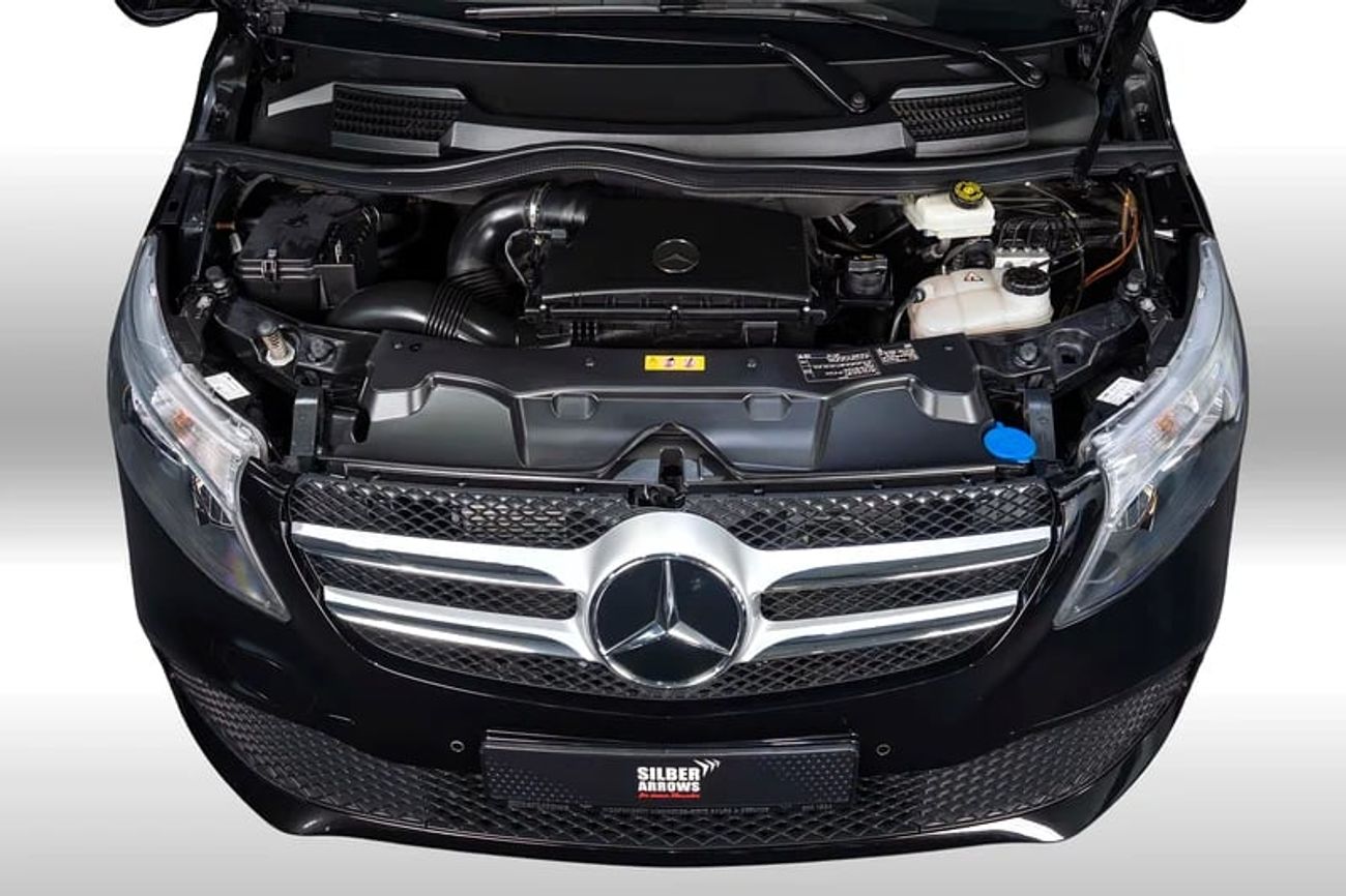 مرسيدس بنز V 250 Std 2.1L