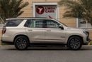 Chevrolet Tahoe Z71 6.2L Chevrolet Tahoe Z71 2021 GCC| Warranty