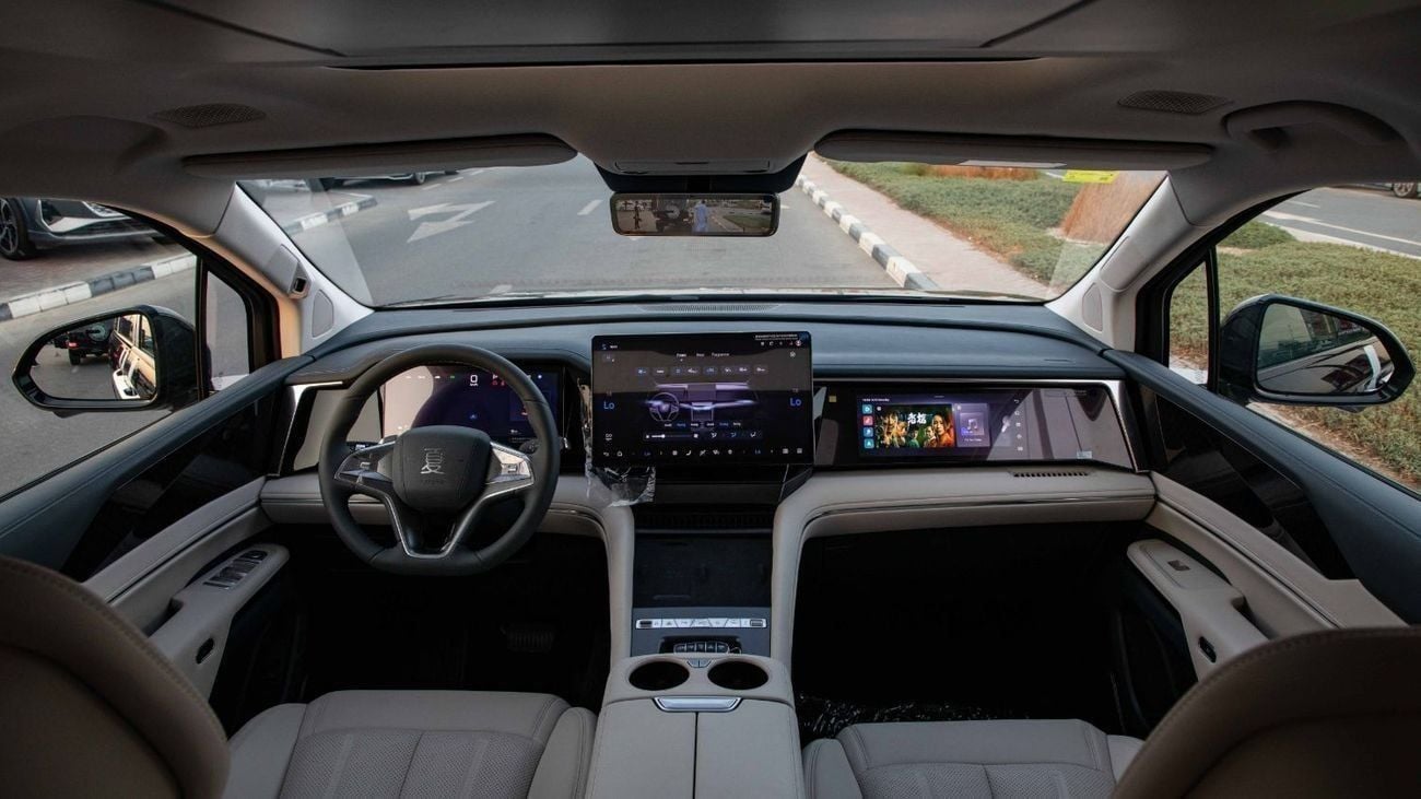 BYD Xia DM-i 180KM EXCELLENCE EDITION | 2025 | Ready Stock Limited QTY | For Local Registration +10%