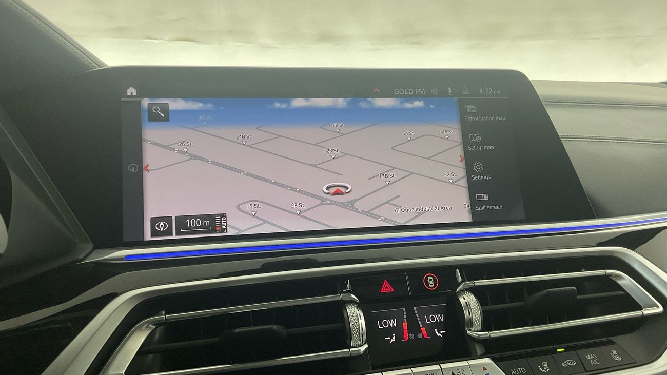 بي أم دبليو X7 M50i | upto AED 20,000 Ramadan Discount | شامل الضمان | 0 ﺪﻔﻋﺓ ﺃﻮﻟﻯ