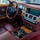 رولز رويس جوست 2015 ROLLS ROYCE GHOST GCC DONE ONLY 48,000KM