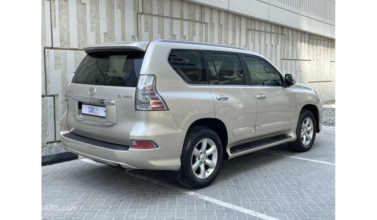 Lexus GX460 Gx 460 4600