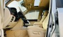 Toyota Land Cruiser Sahara 2009 Face-Lift 2021 [LHD] 4.7CC Petrol AT V8 Sunroof Rear TV Back Camera 4WD