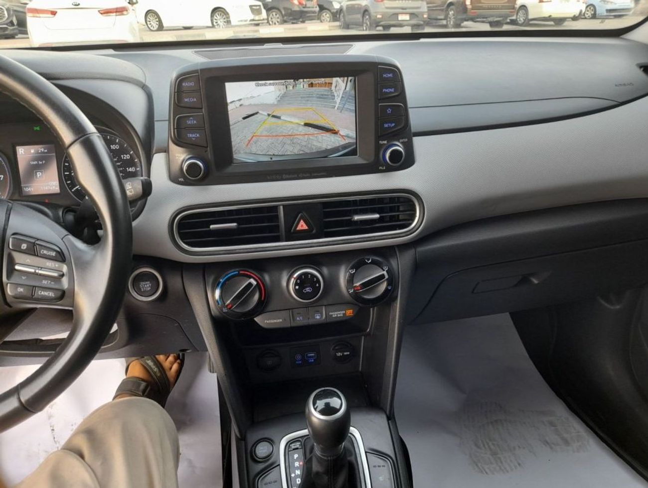 هيونداي كونا Hyundai Kona 2019