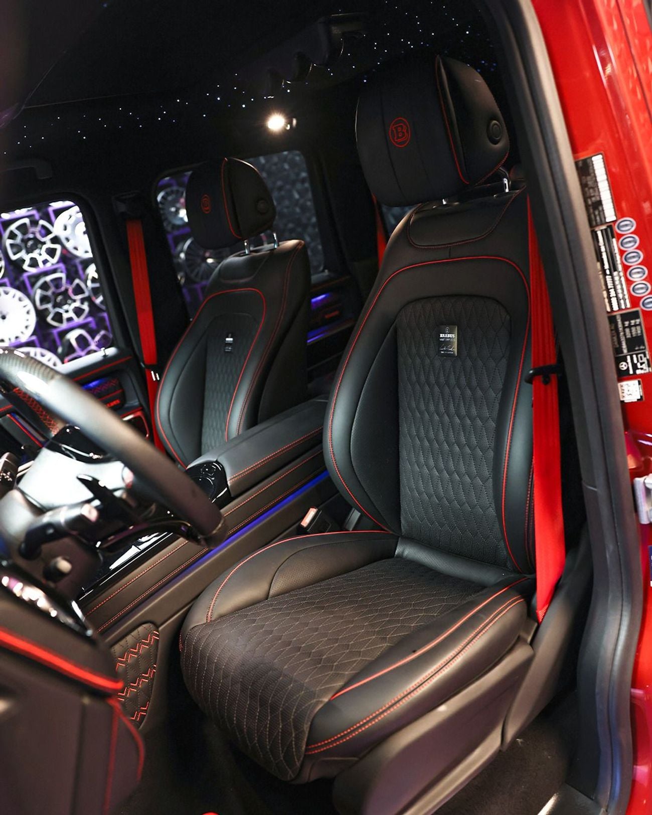 BRABUS 900 - Mercedes-AMG G 63 G900
