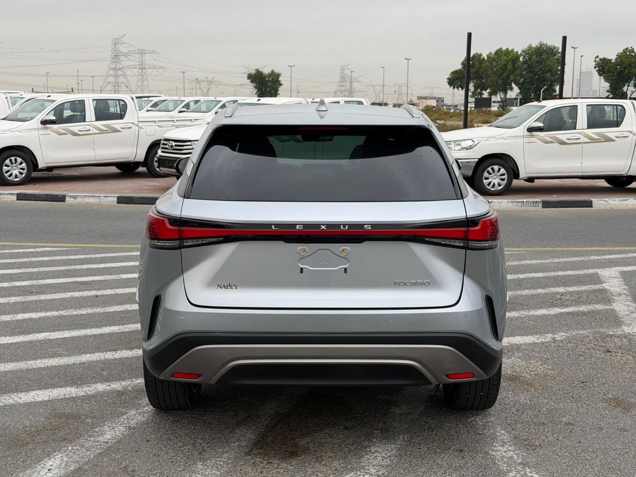 Lexus RX350 2024 LEXUS RX350 FULL OPTIONS IMPORTED FROM USA