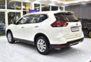 نيسان إكس تريل EXCELLENT DEAL for our Nissan X-Trail ( 2021 Model ) in White Color GCC Specs