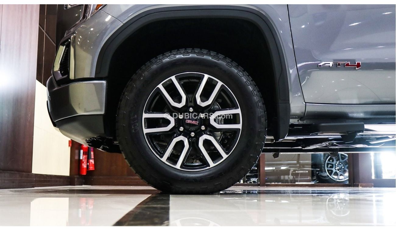 GMC Sierra DURAMAX TURBO DIESEL