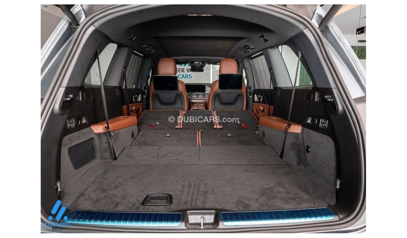 مرسيدس بنز GLS 450 2024 Premium Plus 4Matic SUV - New Look of Modern Luxury - GCC Specs - Book Now