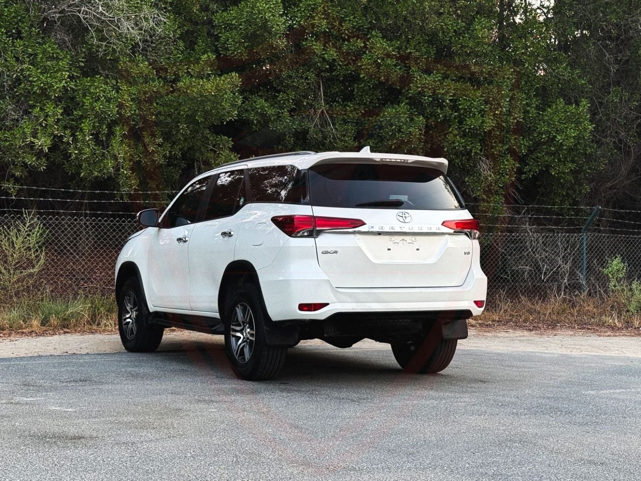 Toyota Fortuner GXR Toyota Fortuner | 4.0 L | 2023 | GCC | Accident-Free | In Excellent Condition | 1663 P.M