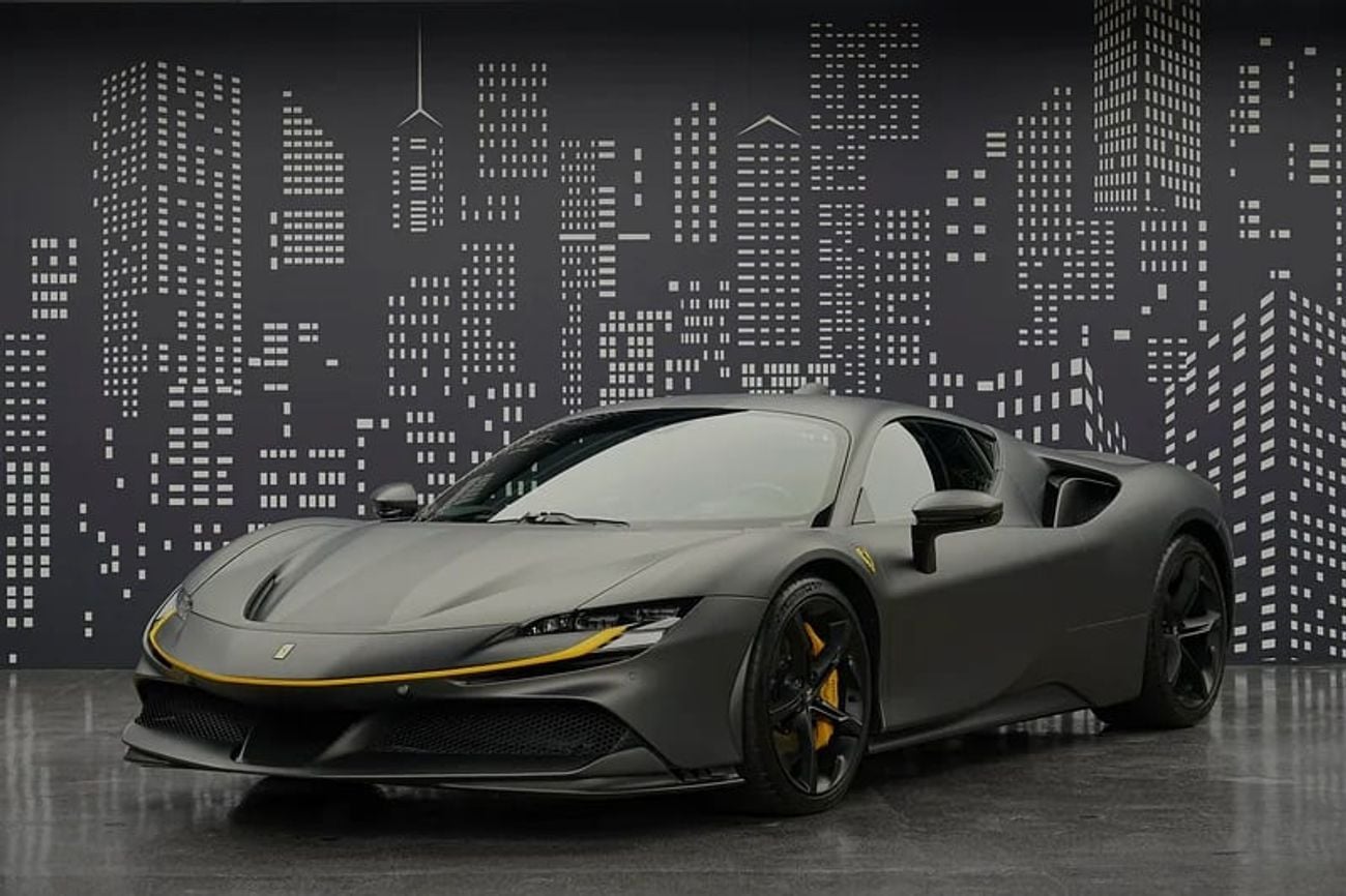 Ferrari SF90 STRADALE
