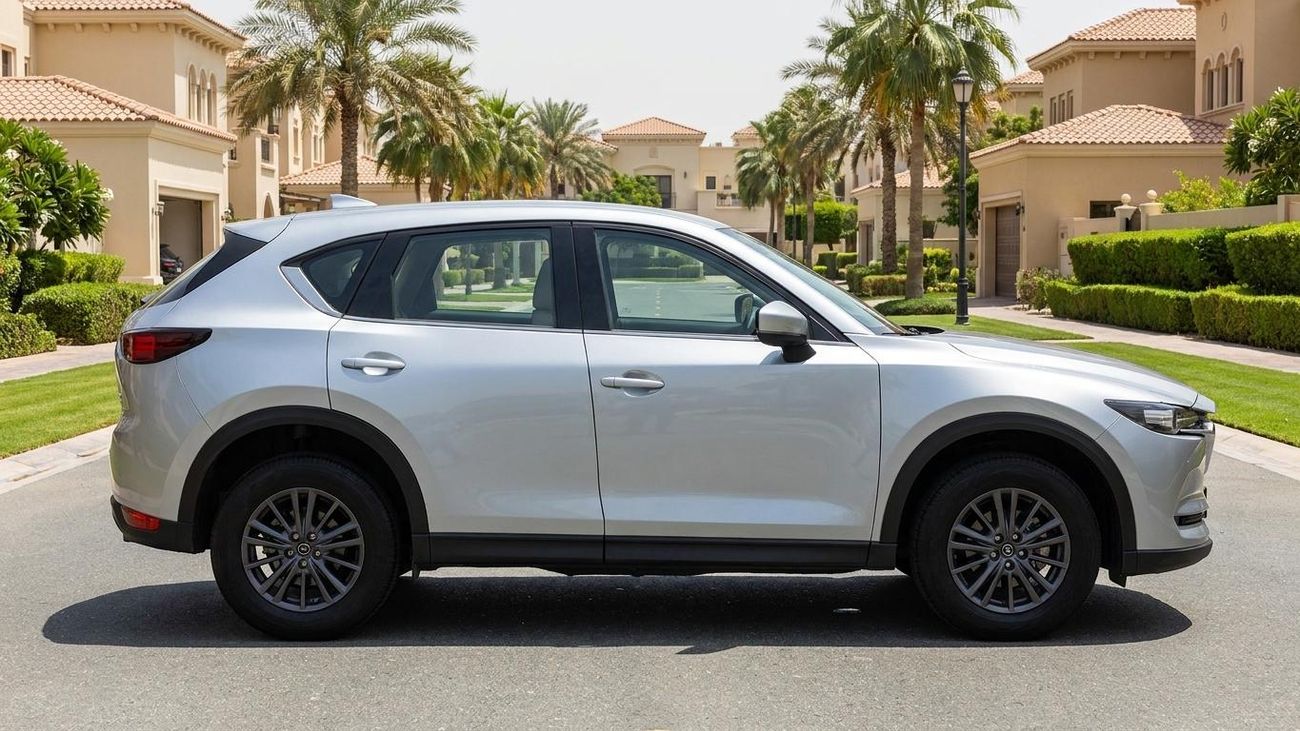 Mazda CX-5 GL 2022 | AED 936/Month | 0 DP | 30 Day Return | Warranty