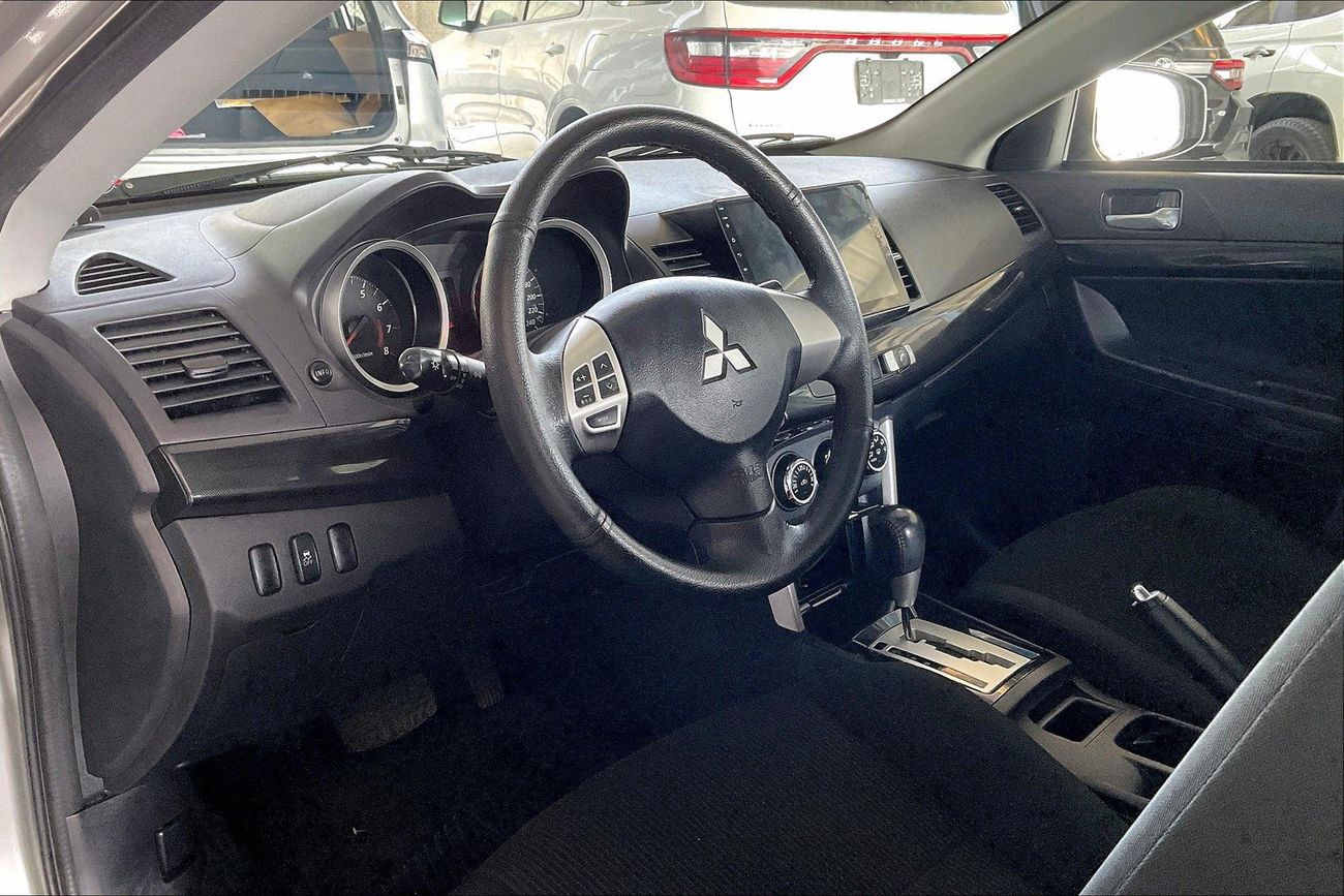 Mitsubishi Lancer EX GLS (W/Sunroof) | Guaranteed Warranty | 0 Down Payment