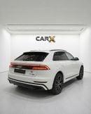 Audi Q8 55 TFSI S-LINE Audi Q8 55 TFSI quattro S line 2019 - GCC Specs - Excellent Condition