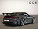 Porsche 911 GT3 WEISSACH PACKAGE (EXPORT ONLY) Right Hand Drive