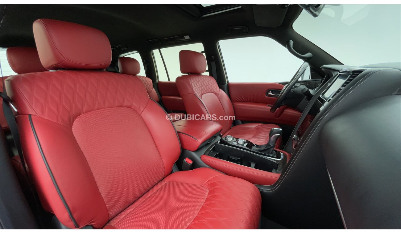 Nissan Patrol TITANIUM 5.6 | Zero Down Payment | Free Home Test Drive