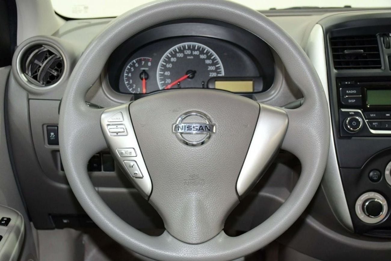 Nissan Sunny SL AED 700/ PM || 1 YEAR NISSAN WARRANTY || NISSAN CERTIFIED