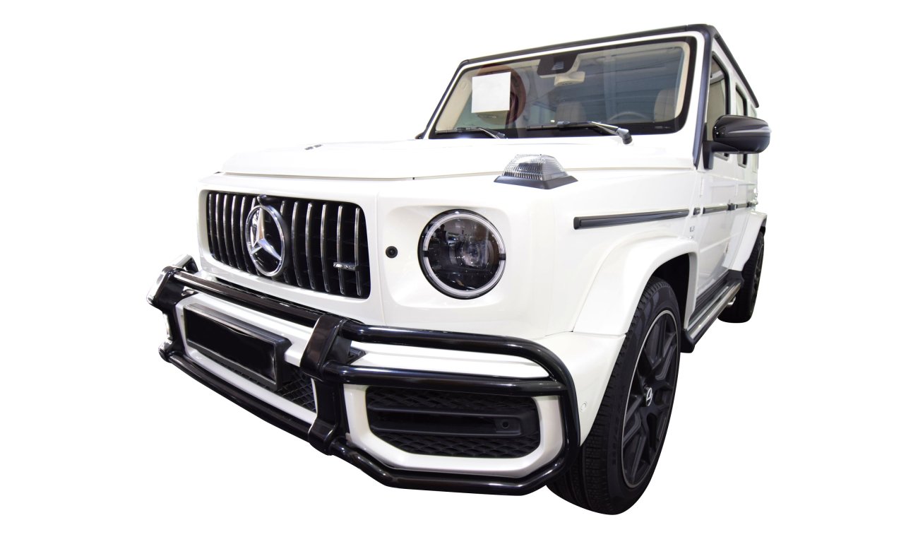 Mercedes-Benz G 500 2019 Model German Specs with Clean Tittle!!