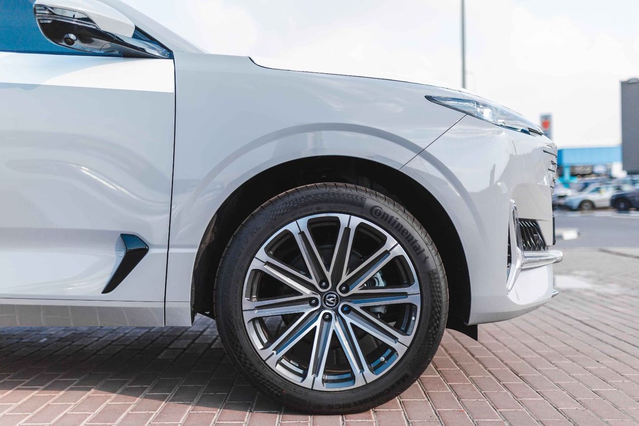 تشنجان يوني ك LIMITED CHANGAN UNI-K 2026 – 2.0L Turbo, AWD, Petrol ( Nardo Grey ) FOR EXPORT ONLY