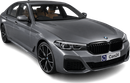 BMW 530i M SPORT 2023 | AED 2321/Month | 0 DP | 30 Day Return | Warranty | Service History