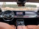 BMW 735i MASTERCLASS PURE EXCELLENCE BMW 7 Series 735 2025 GCC specs