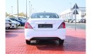 Nissan Sunny 2018 | NISSAN SUNNY | S | FUEL ECONOMY | GCC | VERY WELL-MAINTAINED | SPECTACULAR CONDITION | FLEXIB