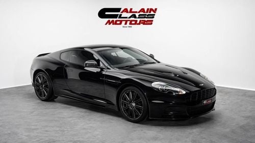 Aston Martin DBS Ultimate - 1 of 100 - 2013 - Euro Specs