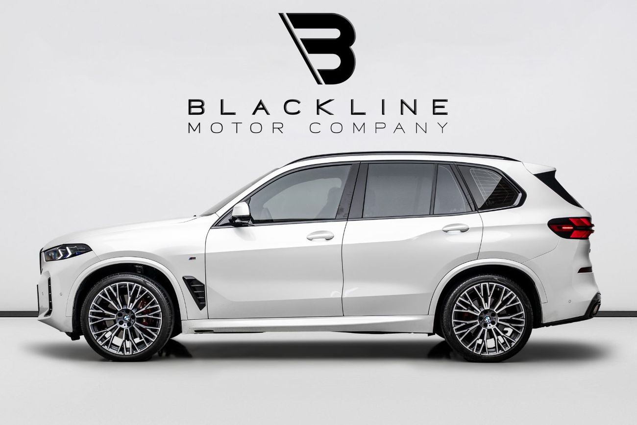 BMW X5 40i M Sport 3.0L 2025 BMW X5 xDrive 40i M Sport, 3.0 TC I6, AWD, 340bhp, 8 Speed Auto.