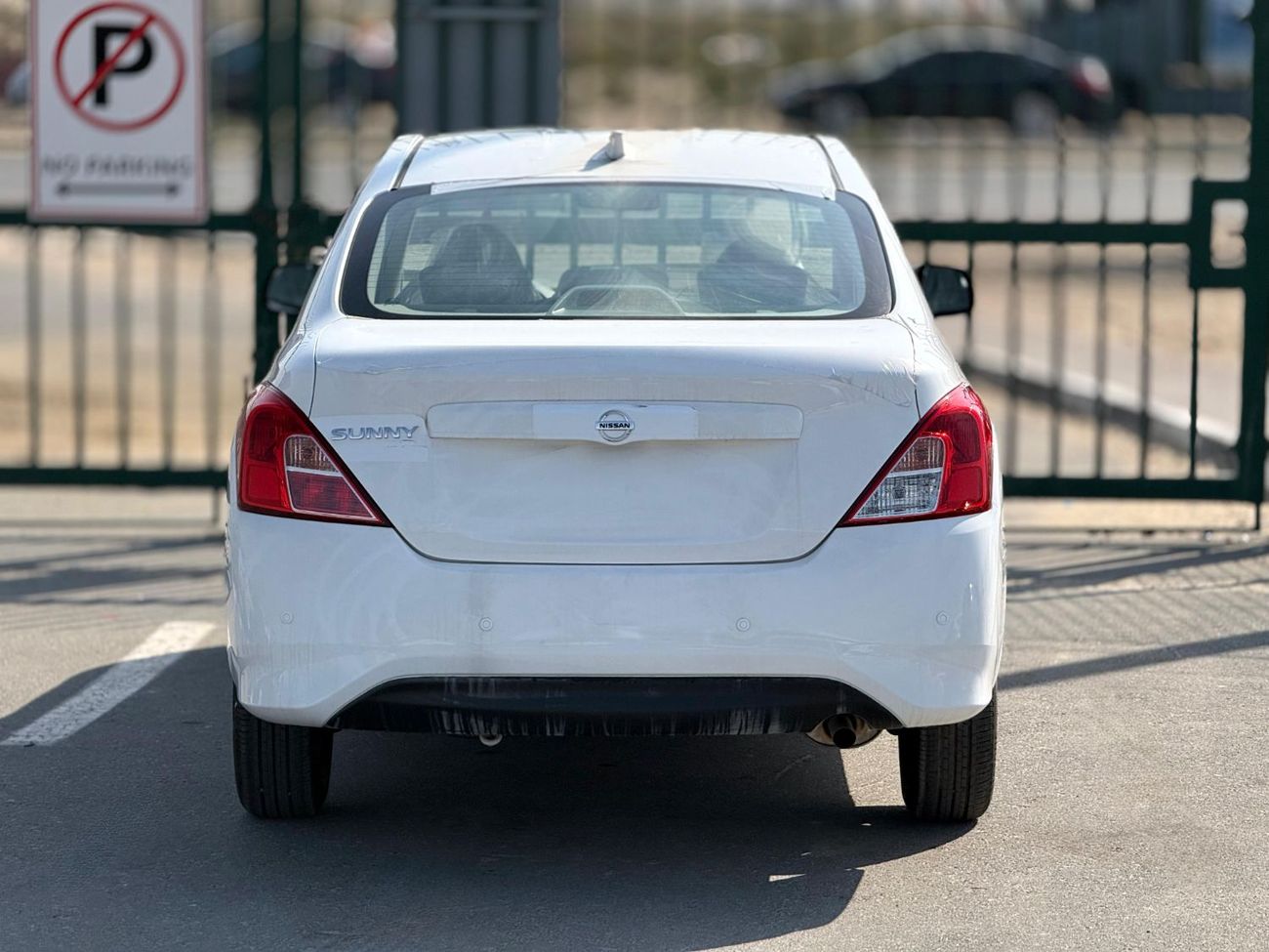 Nissan Sunny SV 1.5L Petrol 2025 Model Export Price @ 38,000 AED