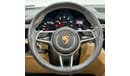 Porsche Macan Std 2018 Porsche Macan, Warranty, Full Porsche Service History, Low Kms, GCC