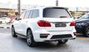 مرسيدس بنز GL 500 4MATIC