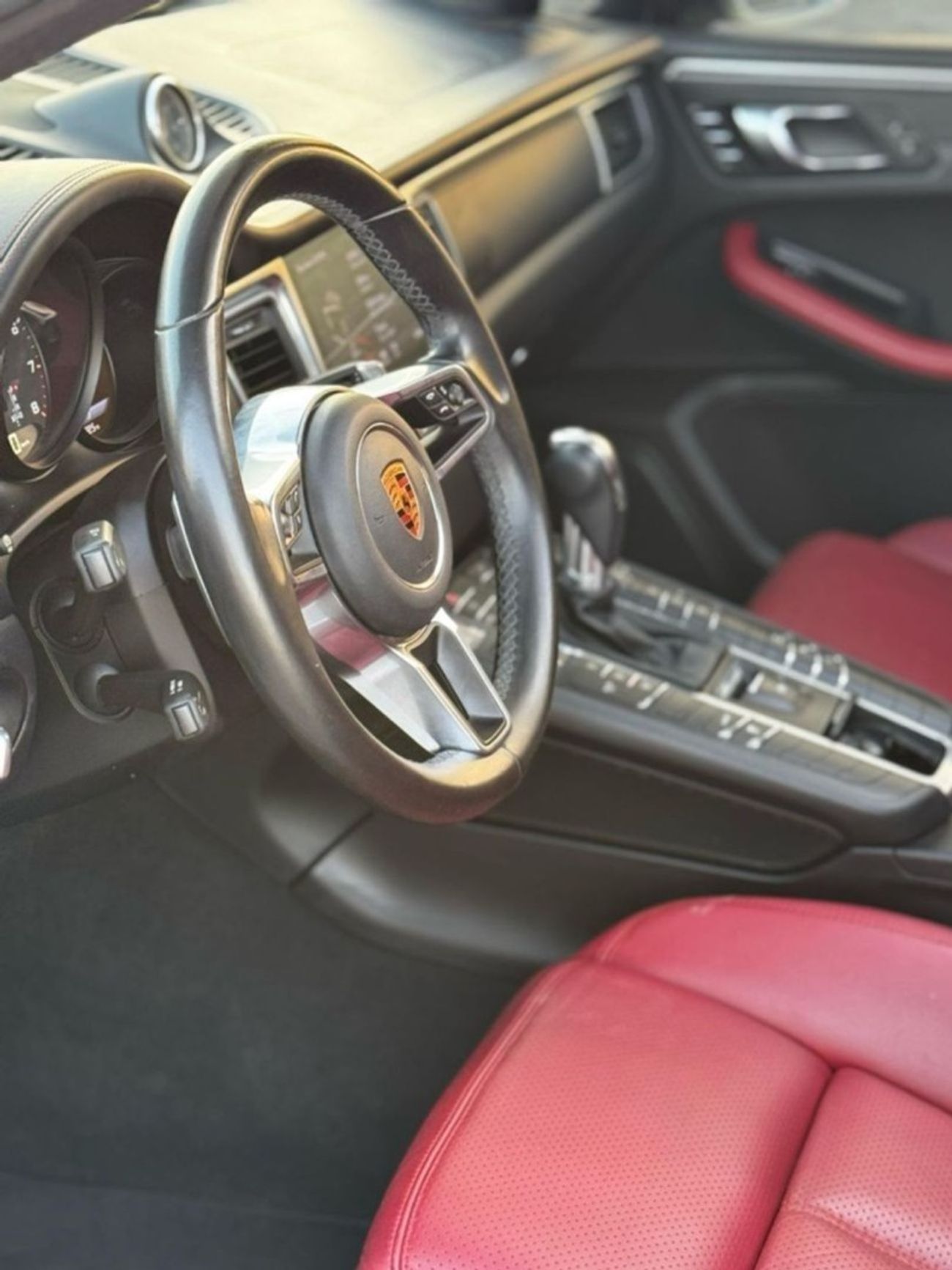 بورش ماكان Std 2.0L (260 HP)