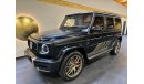 مرسيدس بنز G 63 AMG GRAND EDITION