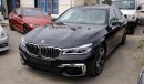 BMW 750Li i Right Hand Drive