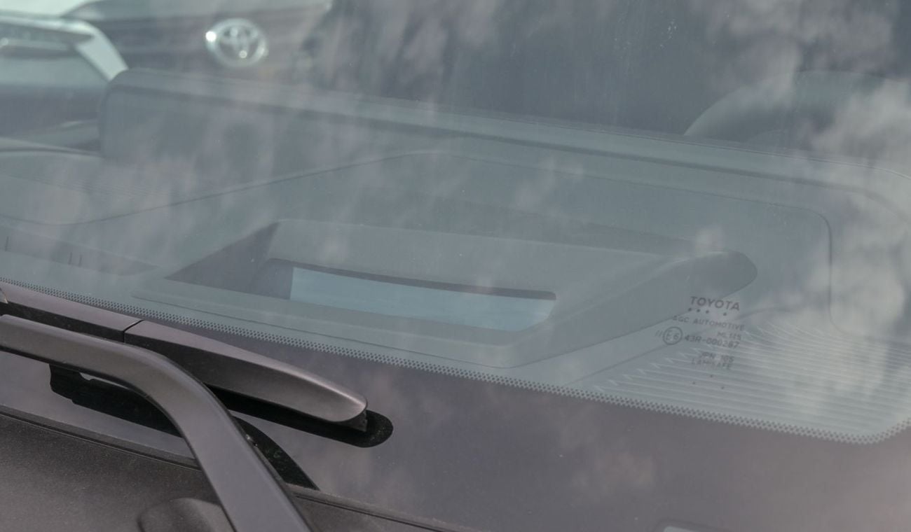 Toyota Prado TOYOTA PRADO 2.4T - LUXURY PACKAGE - FULL