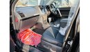 Toyota Prado Toyota prado RHD Diesel engine model 2017 full option top of the range